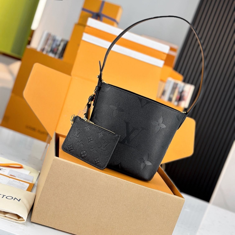 LV Bucket Bags